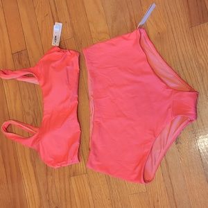 NWT Coral VS Swimsuit